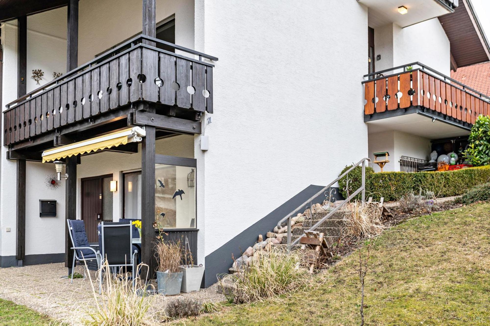 Haus Akelei Apartment ทอดท์โมส ภายนอก รูปภาพ
