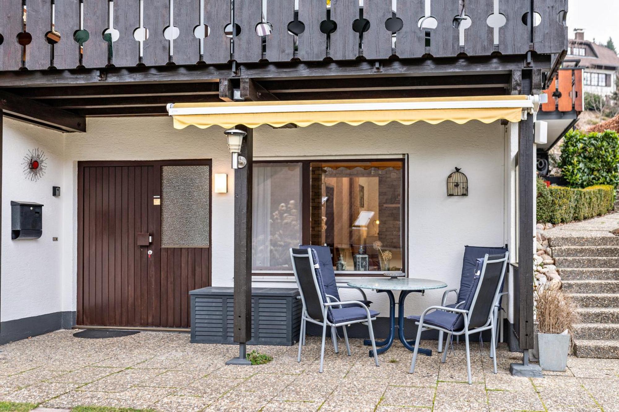 Haus Akelei Apartment ทอดท์โมส ภายนอก รูปภาพ