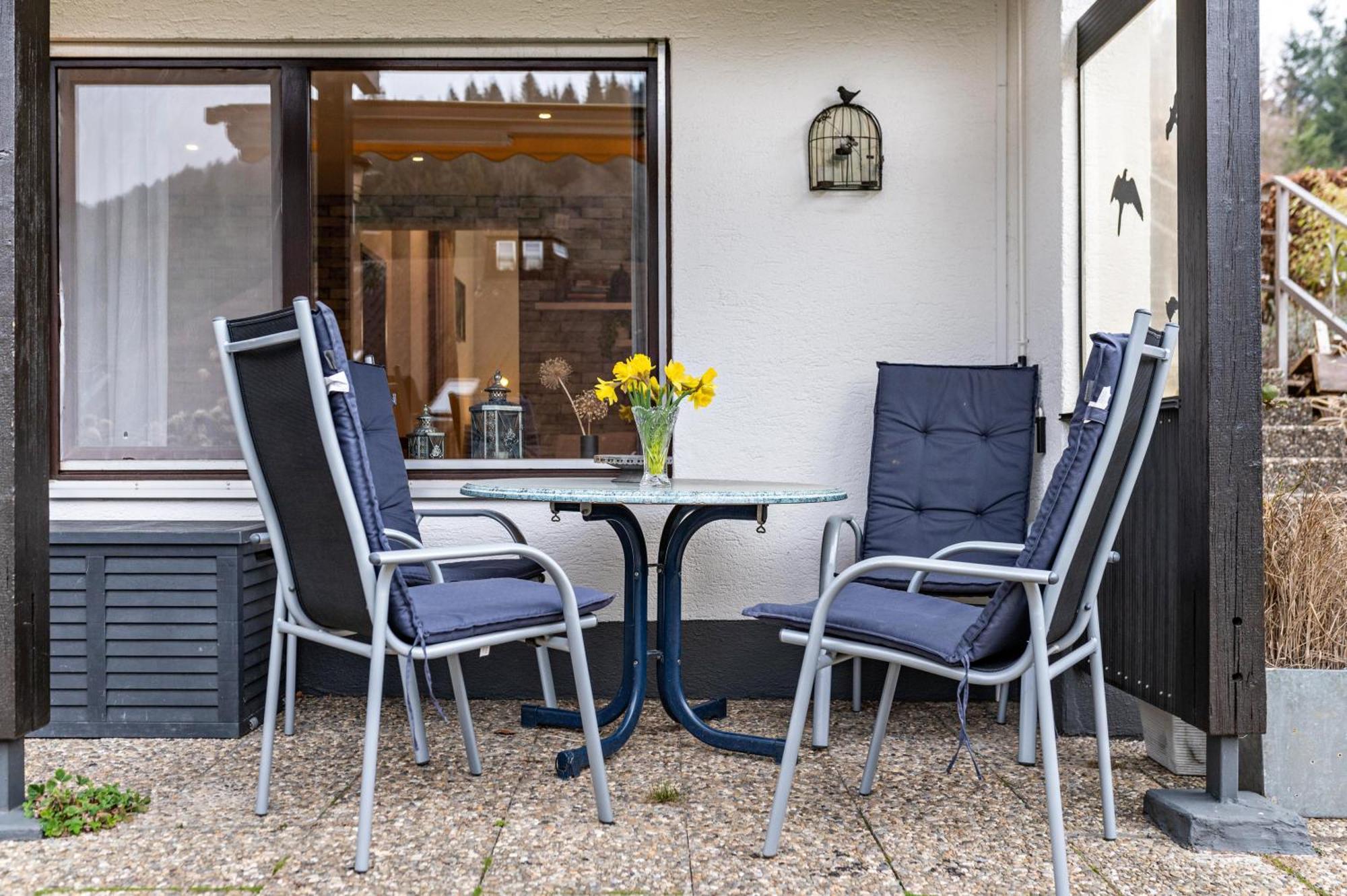 Haus Akelei Apartment ทอดท์โมส ภายนอก รูปภาพ