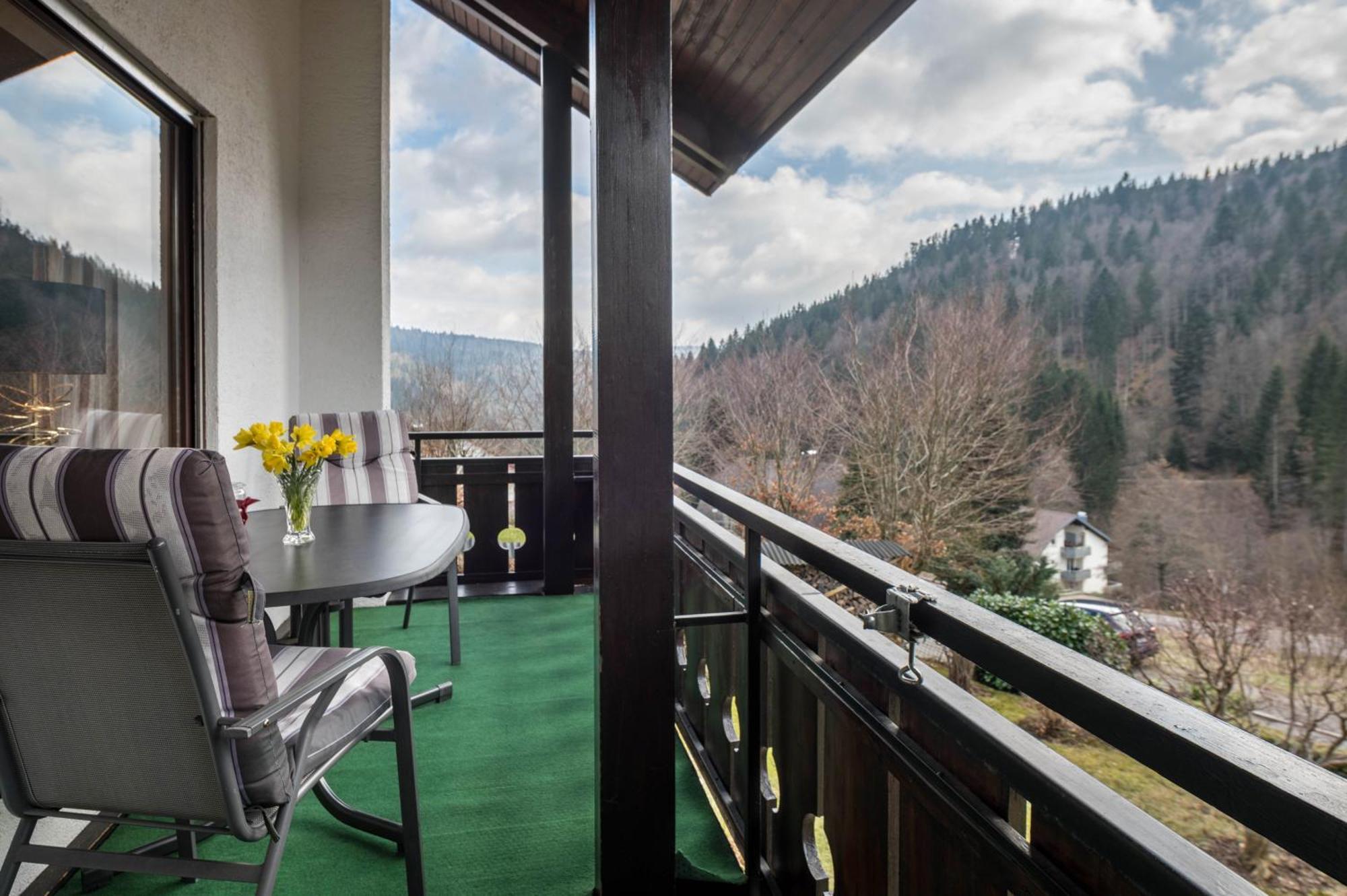 Haus Akelei Apartment ทอดท์โมส ภายนอก รูปภาพ