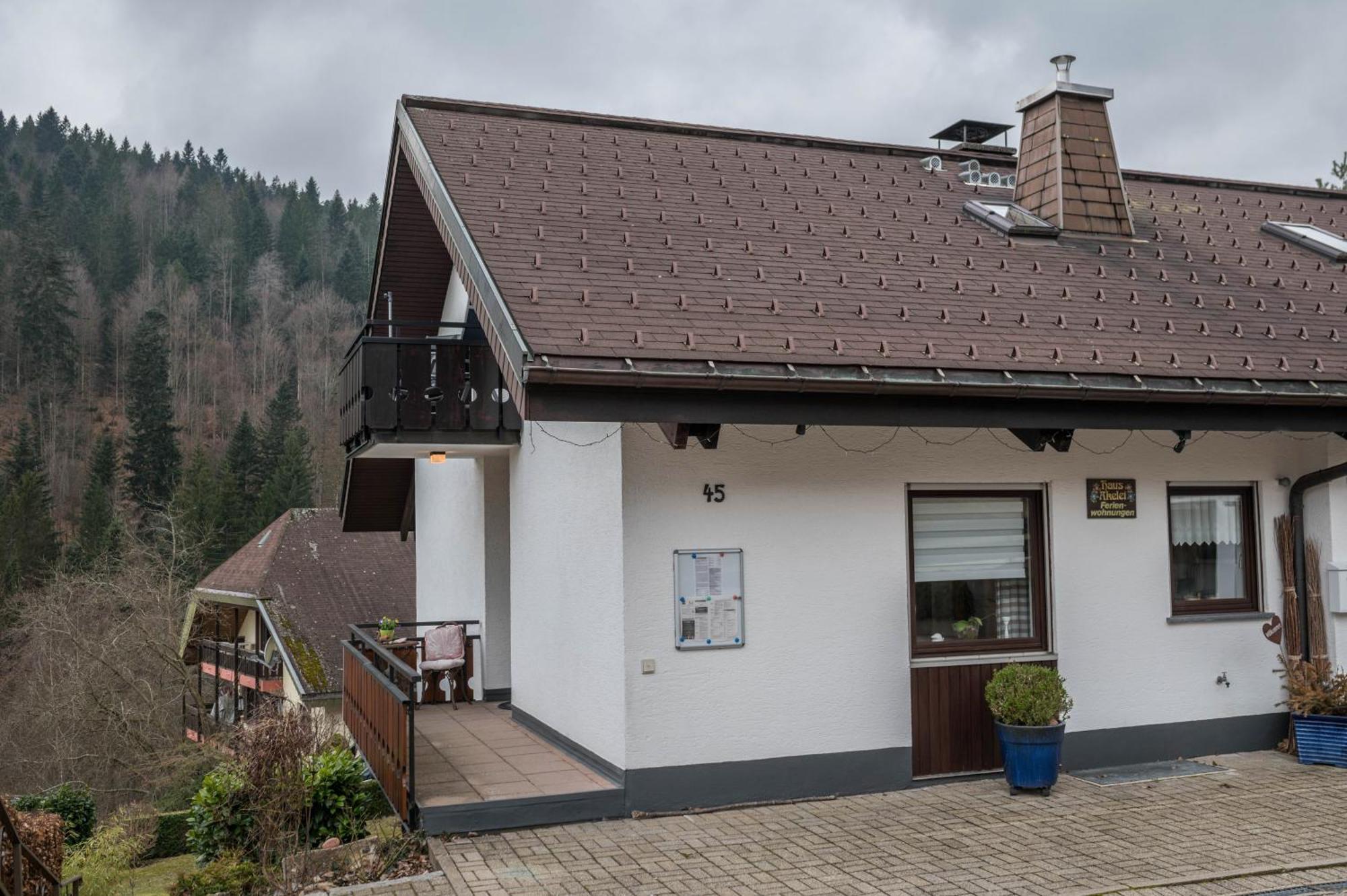 Haus Akelei Apartment ทอดท์โมส ภายนอก รูปภาพ