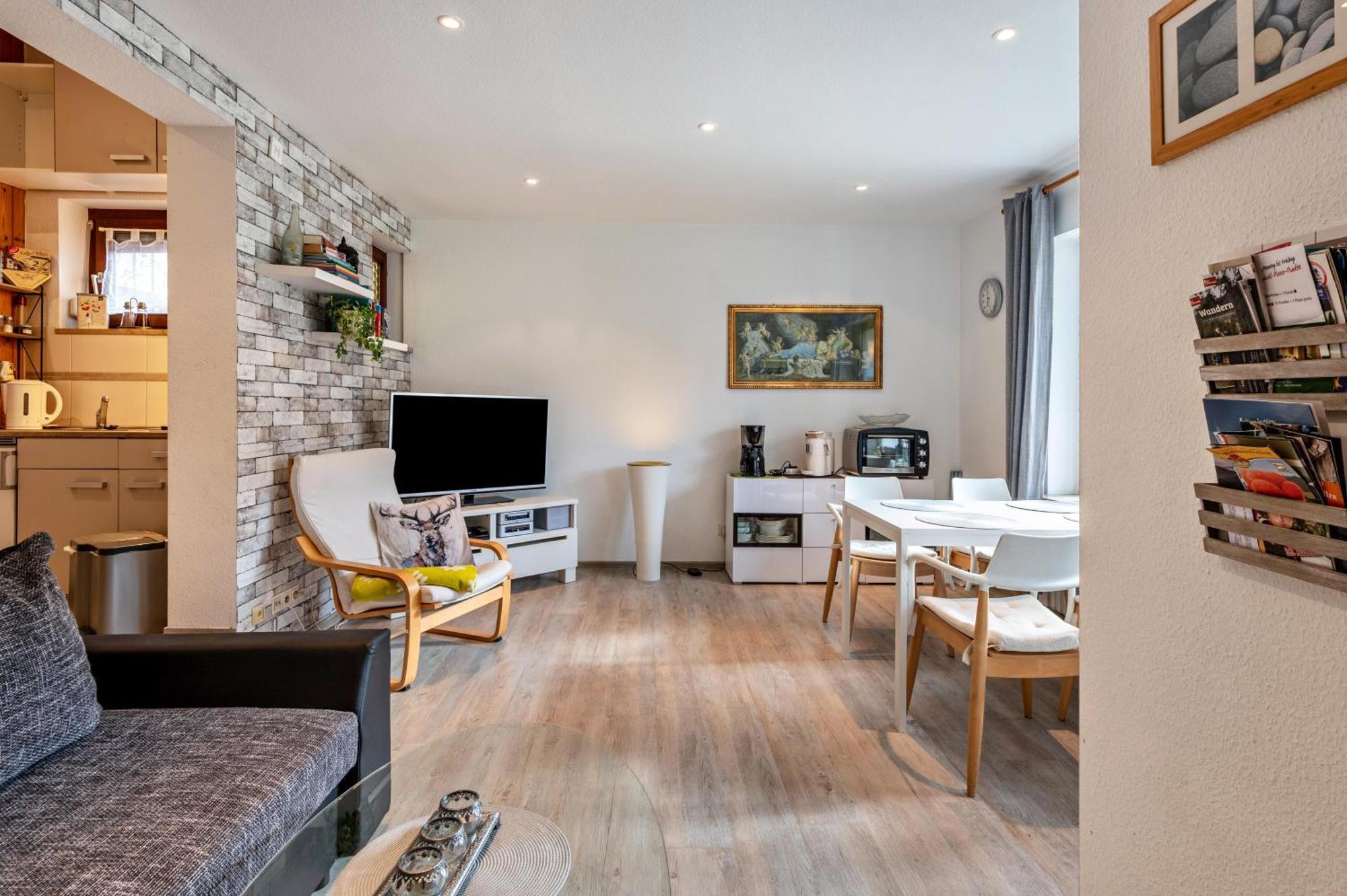 Haus Akelei Apartment ทอดท์โมส ภายนอก รูปภาพ